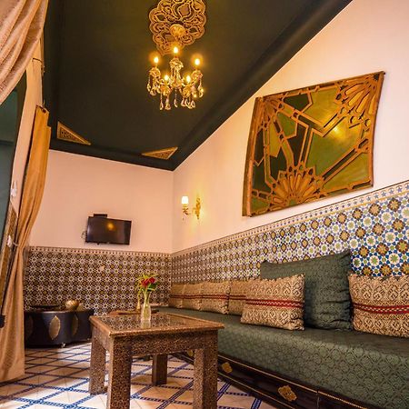 Riad Nouceiba Marrakech Marrákes Kültér fotó