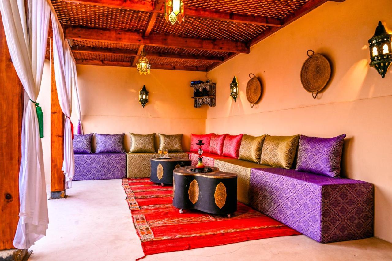 Riad Nouceiba Marrakech Marrákes Kültér fotó