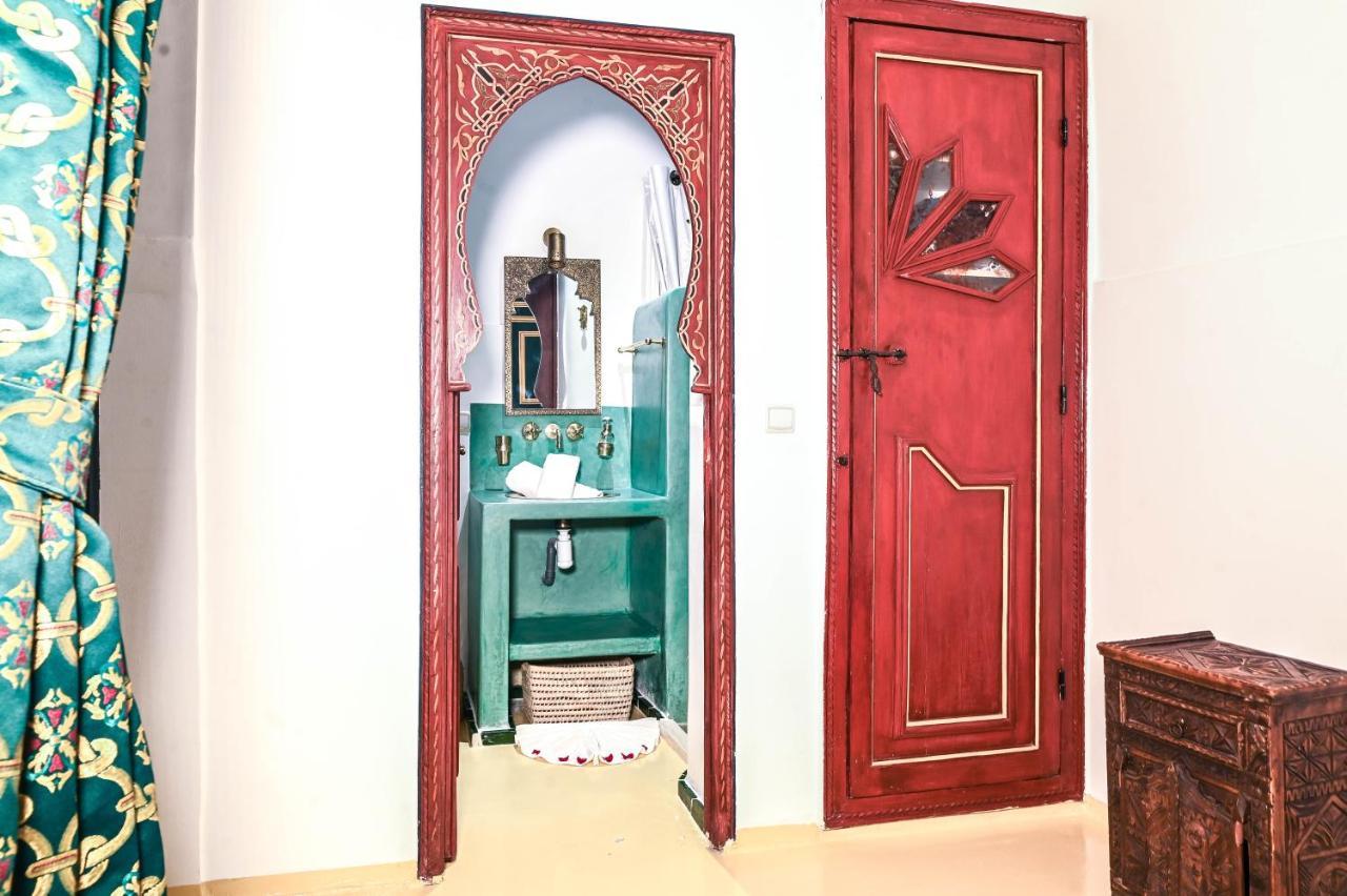 Riad Nouceiba Marrakech Marrákes Kültér fotó