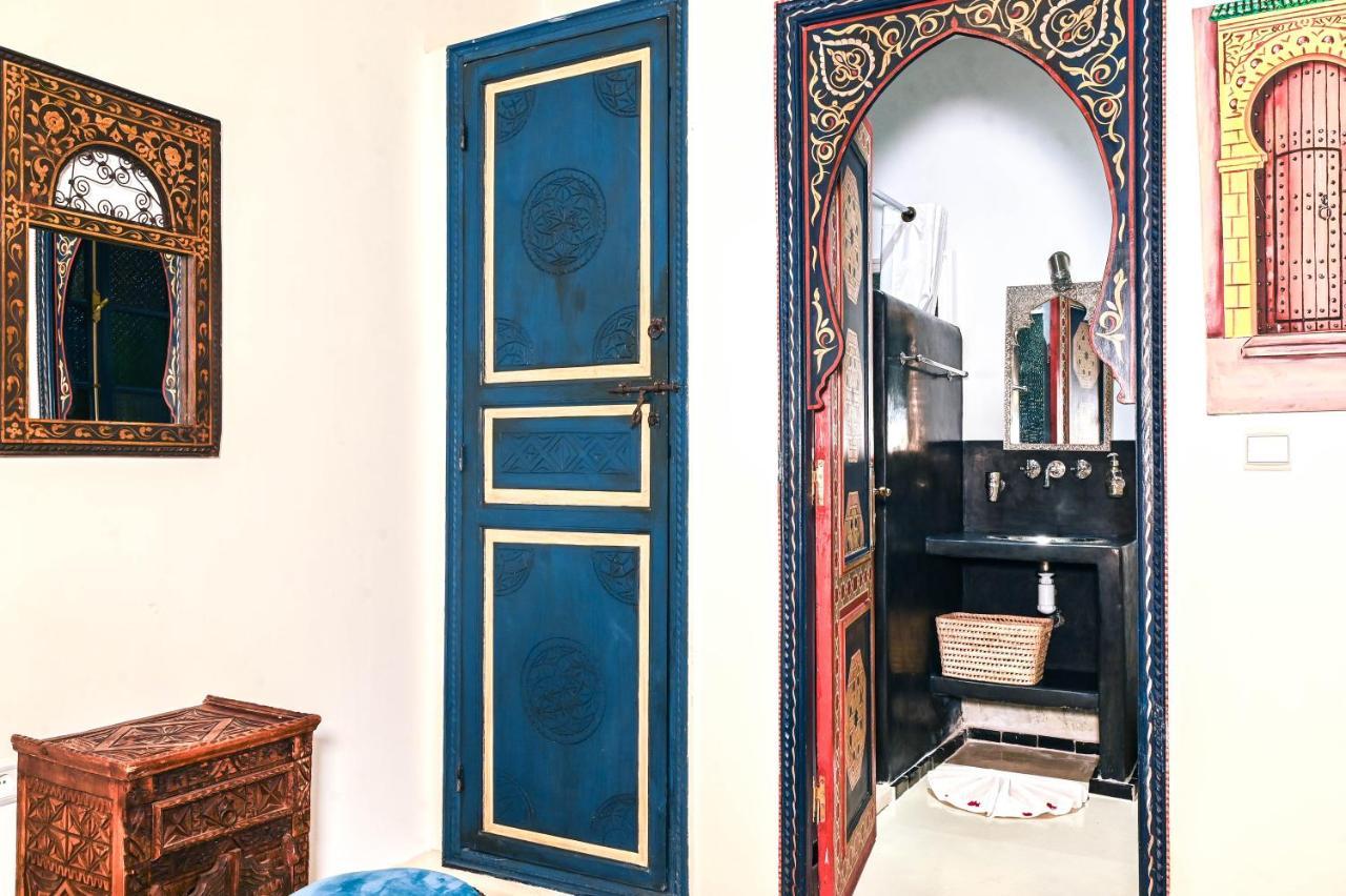 Riad Nouceiba Marrakech Marrákes Kültér fotó