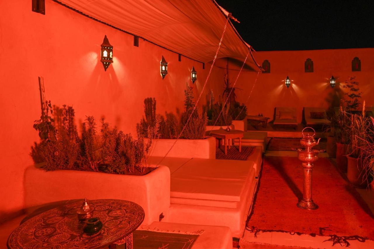 Riad Nouceiba Marrakech Marrákes Kültér fotó
