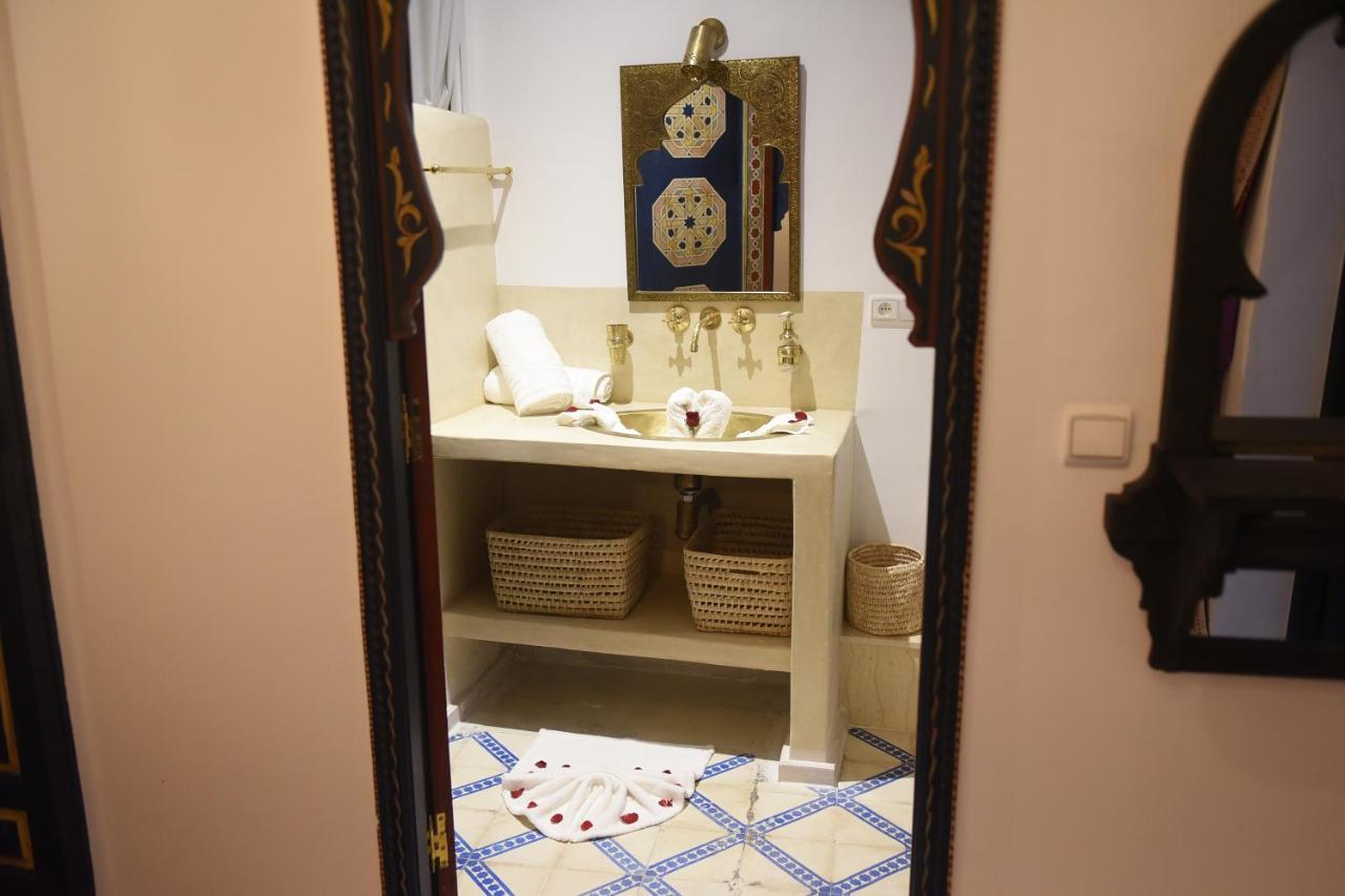 Riad Nouceiba Marrakech Marrákes Kültér fotó