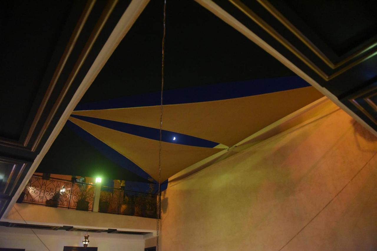 Riad Nouceiba Marrakech Marrákes Kültér fotó