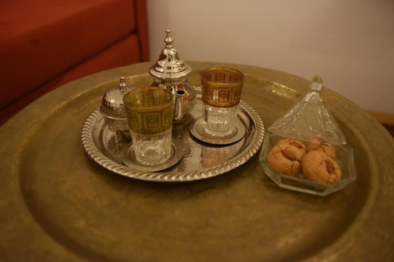 Riad Nouceiba Marrakech Marrákes Kültér fotó