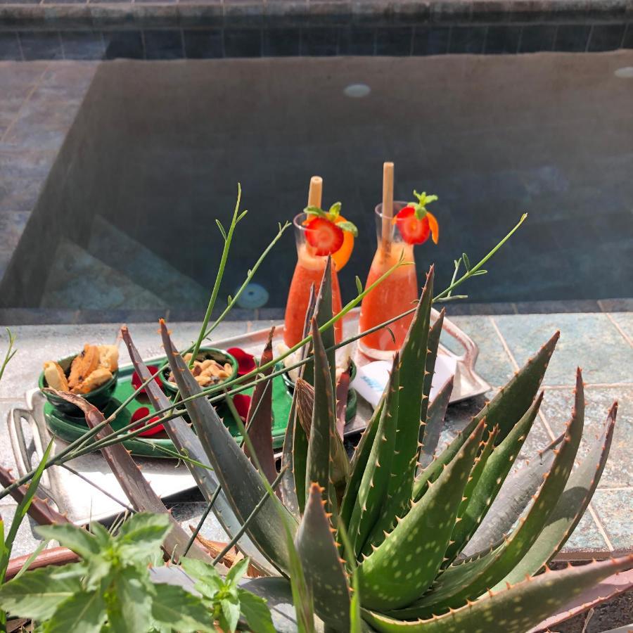 Riad Nouceiba Marrakech Marrákes Kültér fotó