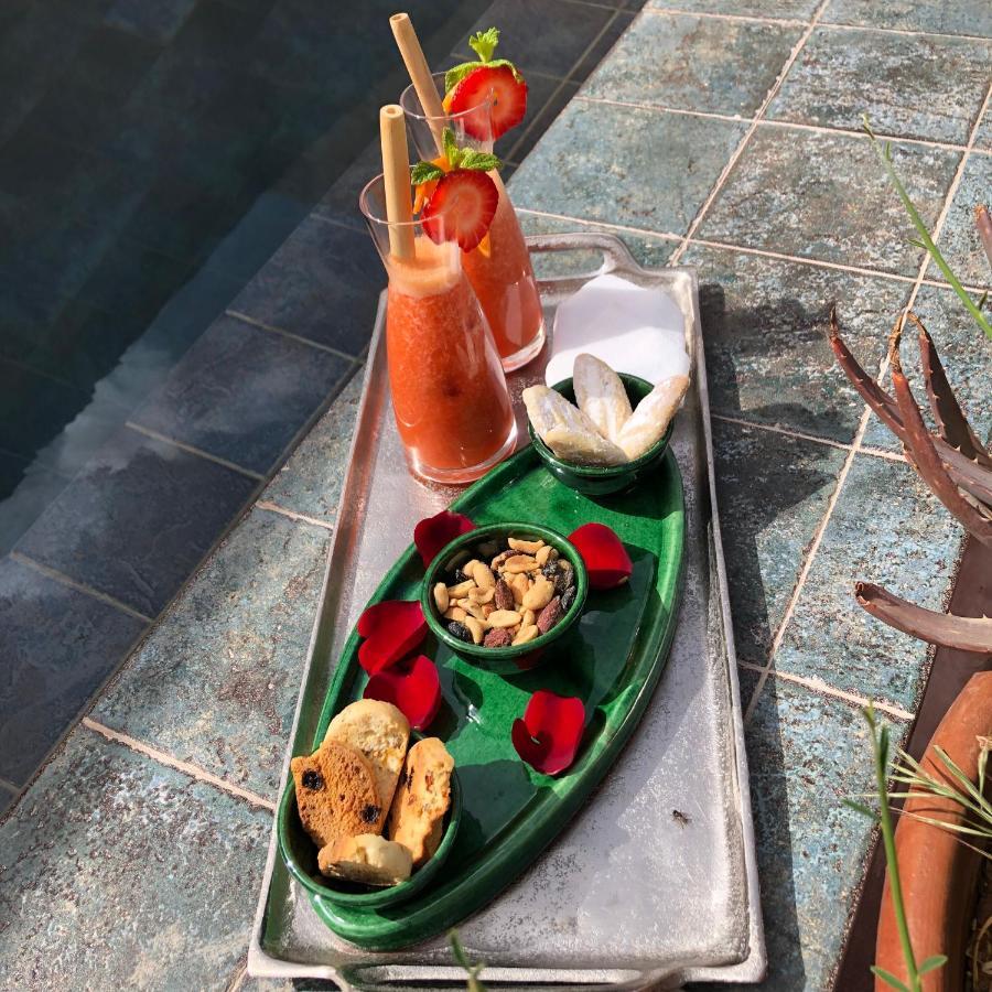 Riad Nouceiba Marrakech Marrákes Kültér fotó