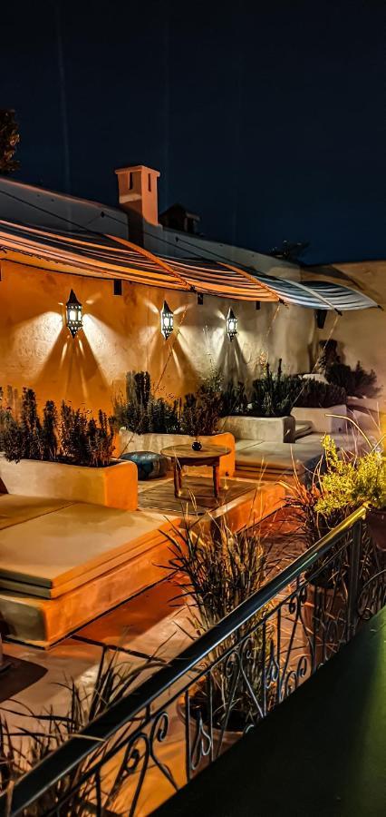 Riad Nouceiba Marrakech Marrákes Kültér fotó