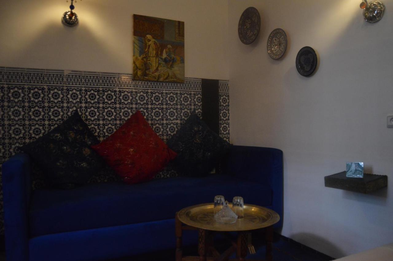 Riad Nouceiba Marrakech Marrákes Kültér fotó