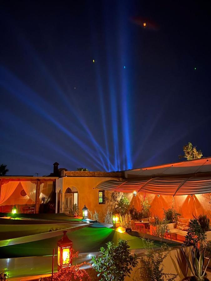 Riad Nouceiba Marrakech Marrákes Kültér fotó