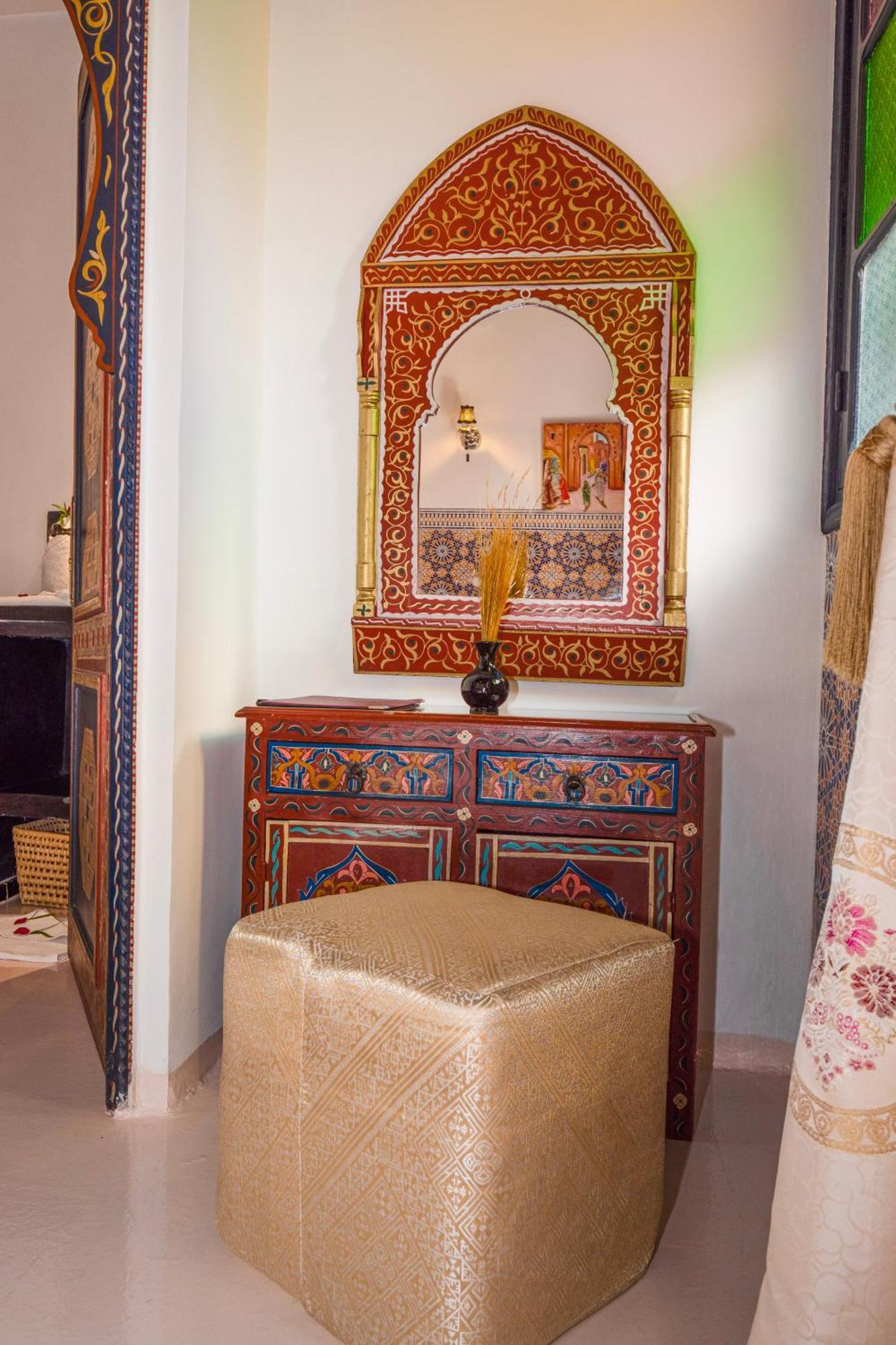 Riad Nouceiba Marrakech Marrákes Kültér fotó